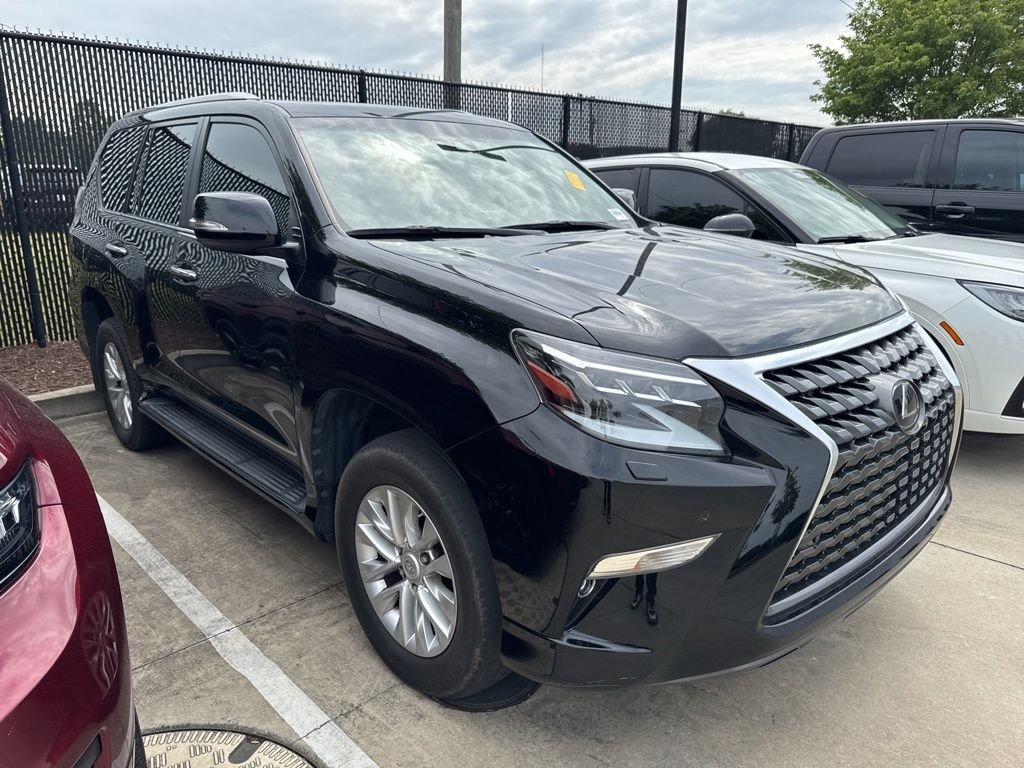 2022 Lexus GX