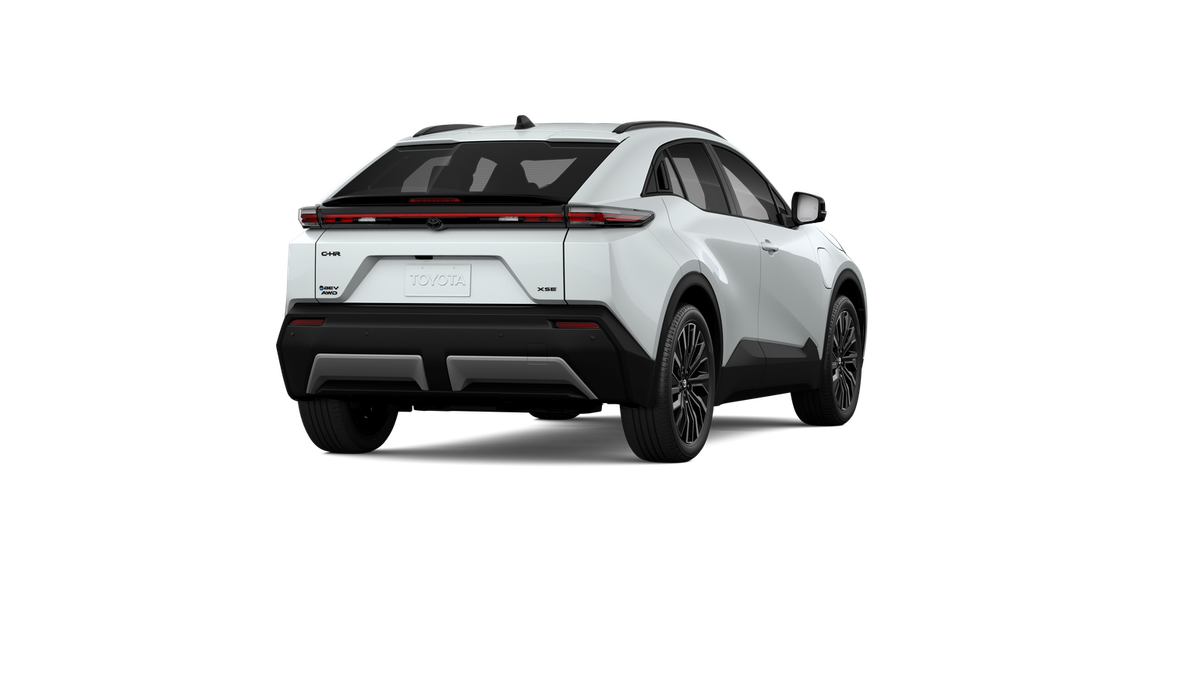 New 2026 Wind Chill Pearl Toyota XSE image 31