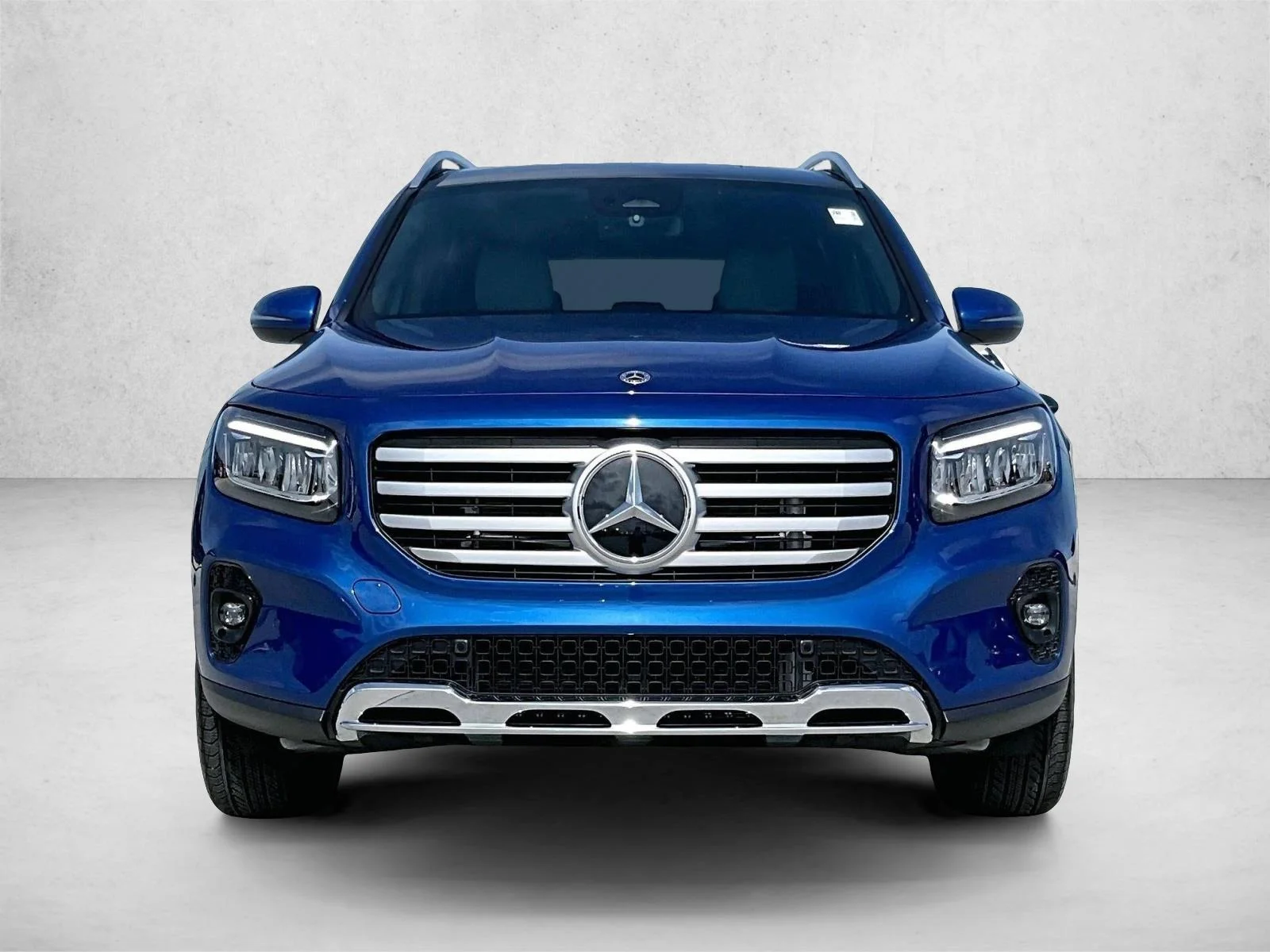 Used 2026 Starling Blue Metallic Mercedes-Benz GLB 250 image 3