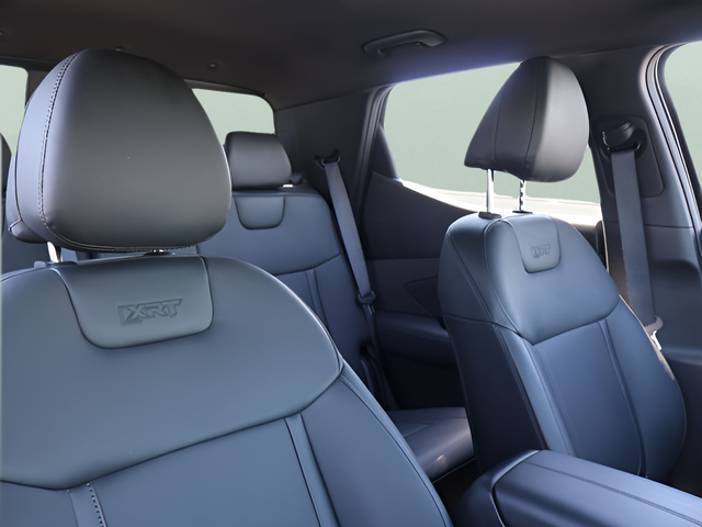 Certified Used 2025 Black Hyundai XRT image 18