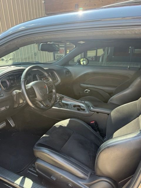 Used 2023 Black Dodge R/T image 7