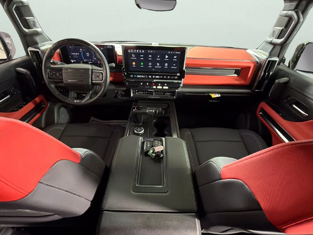 2026 GMC HUMMER EV 3X - Photo 34