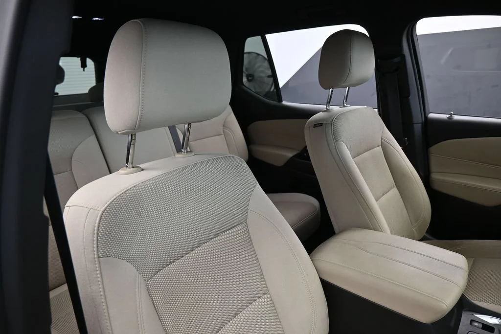 Used 2024 Sterling Gray Metallic Chevrolet LS image 41