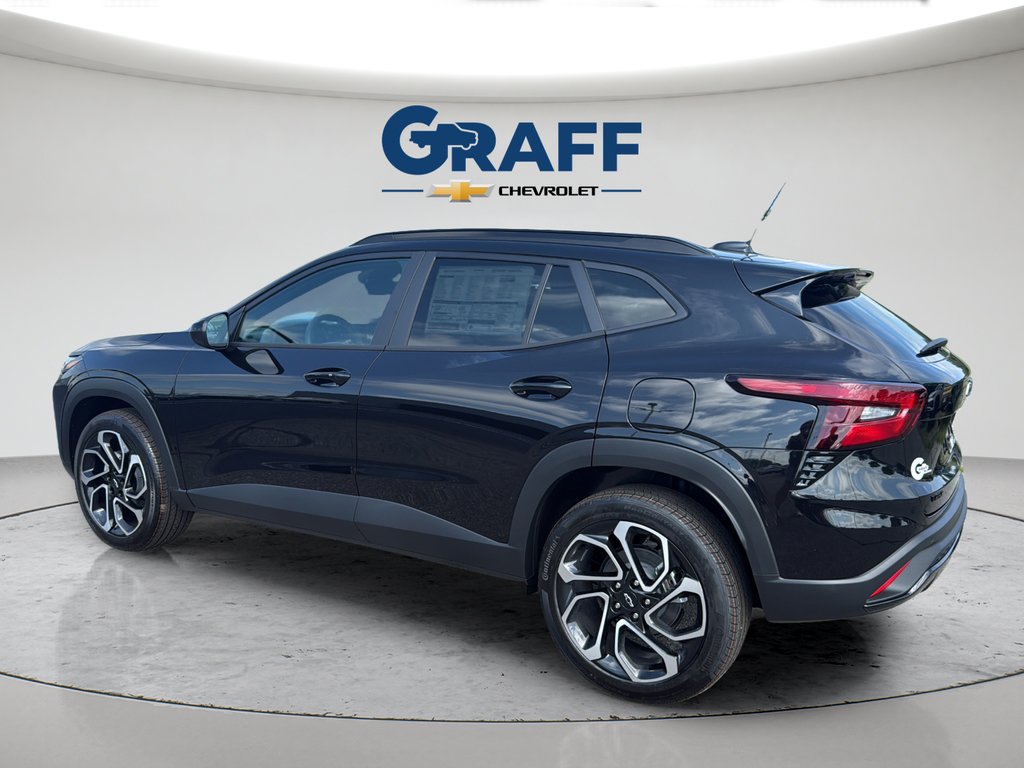 New 2026 Mosaic Black Metallic Chevrolet 2RS image 14