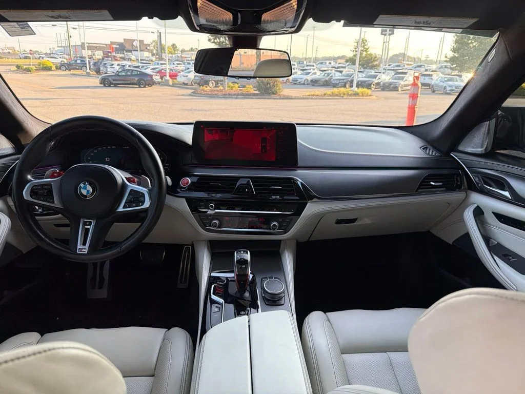 Used 2022 Blue BMW Base image 28