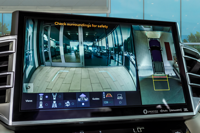 Used 2022 Blue Toyota Capstone image 28
