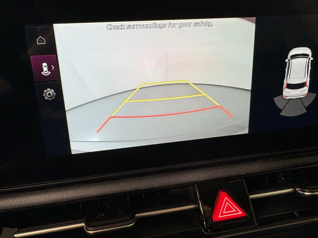 New 2026 Steel Gray Kia WIND image 28