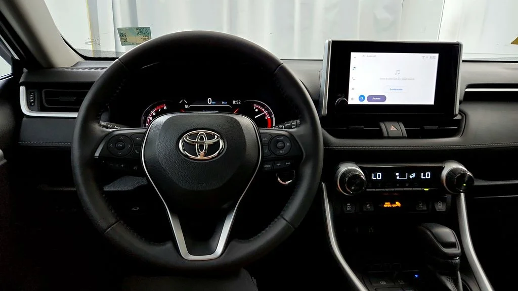 Used 2023 Gray Toyota XLE image 27