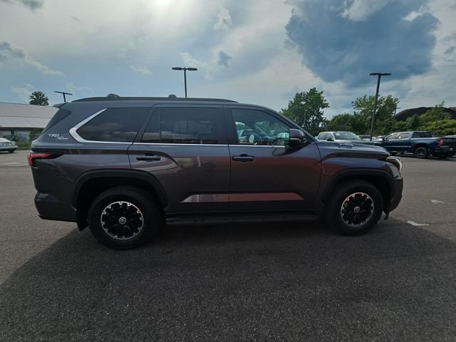Used 2024 Gray Toyota SR5 image 11