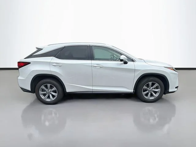 Used 2019 White Lexus 350 image 8