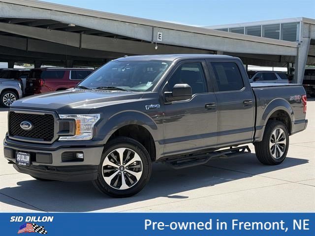 2019 Ford F-150 XL