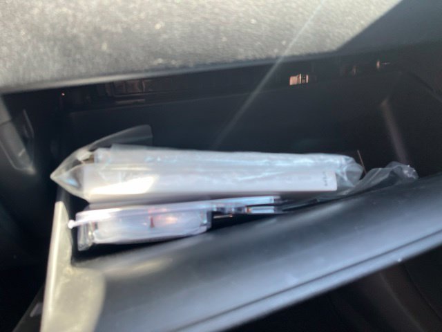 Certified Used 2025 Interstellar Gray Kia LXS image 17