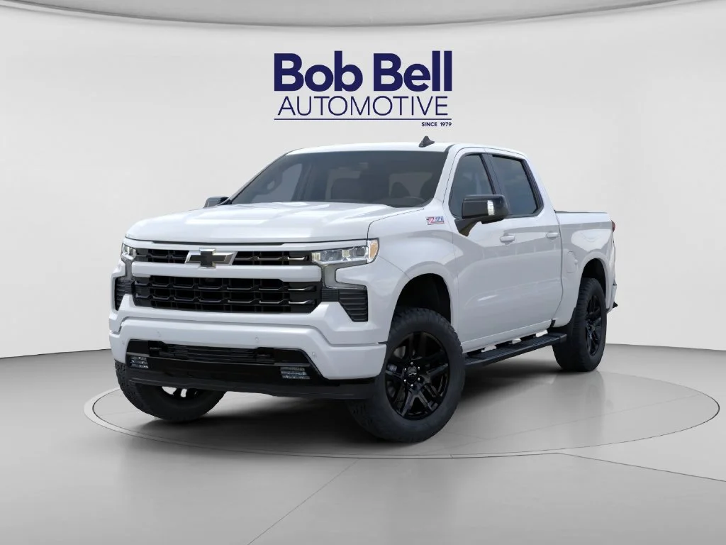 2026 Chevrolet Silverado 1500 RST - Photo 6