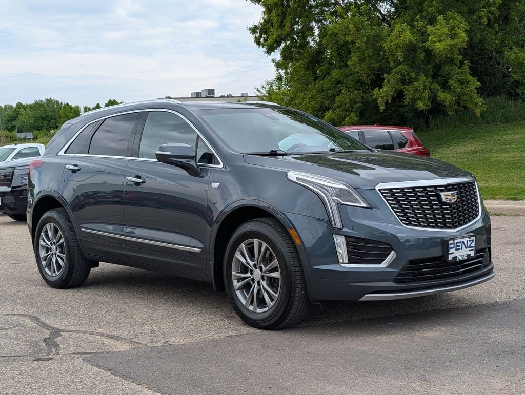 2021 Cadillac XT5 Premium Luxury AWD's photo