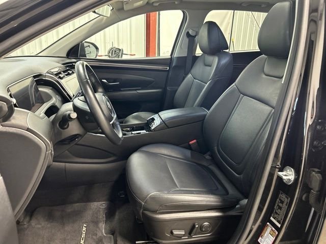Used 2023 Phantom Black Hyundai SEL image 13