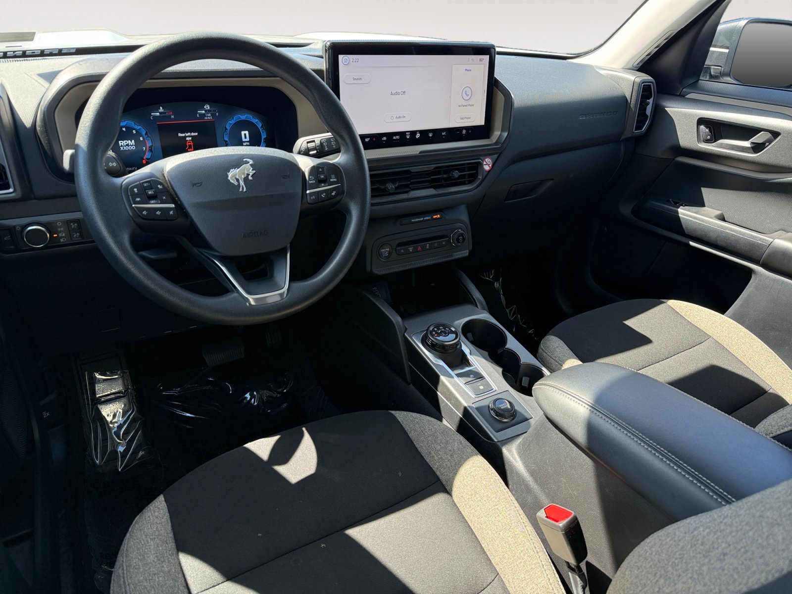 Used 2025 Oxford White Ford Big Bend image 15
