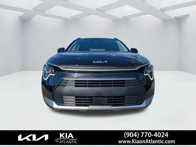 New 2026 Aurora Black Pearl Kia EX image 8