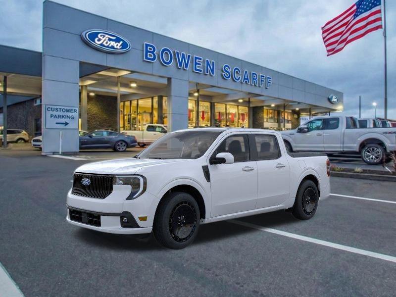 2026 Ford Maverick