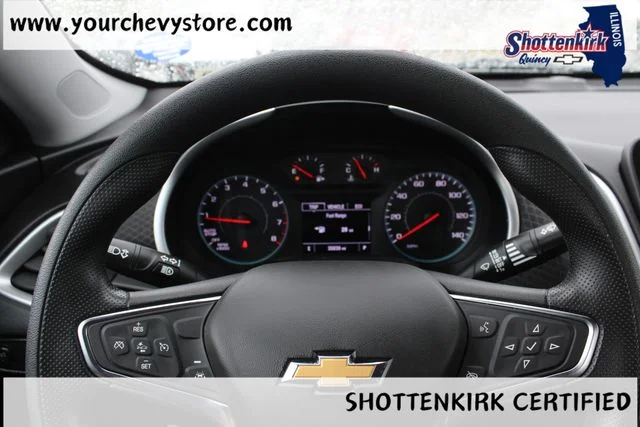 Used 2024 Black Chevrolet LS image 25
