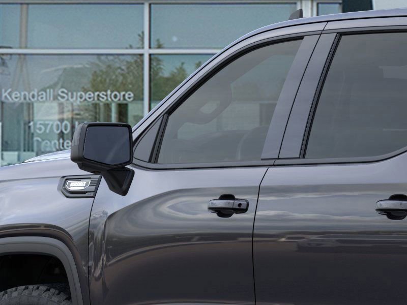 New 2026 TITANIUM RUSH METALLIC GMC Elevation image 12
