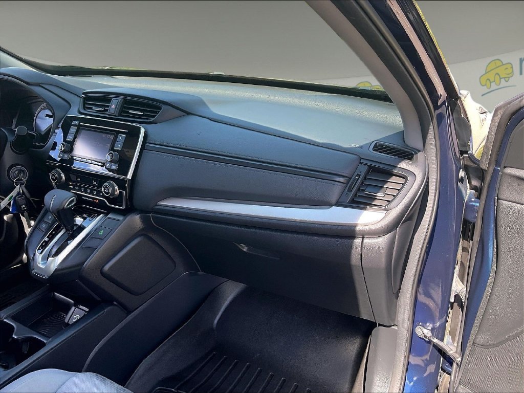 Used 2018 Blue Honda LX image 13
