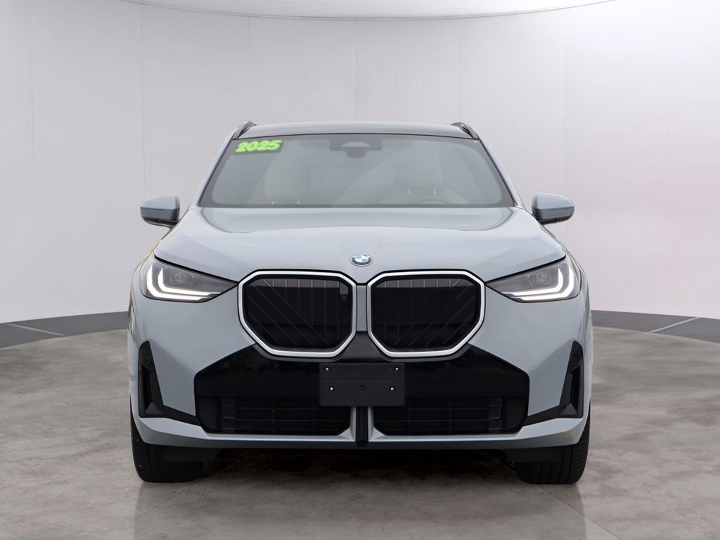 Used 2025 BMW X3 30 with VIN 5UX53GP07S9Z72543 for sale in Kansas City