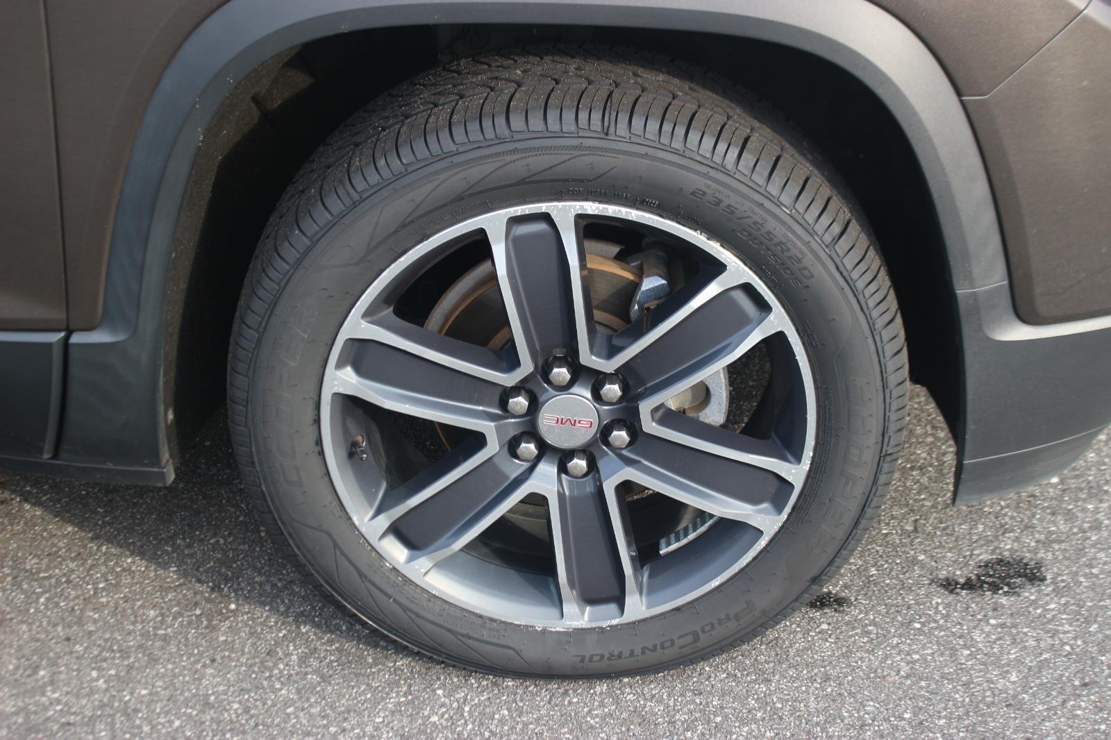 Used 2020 SMOKEY QUARTZ METALLIC GMC SLT image 42