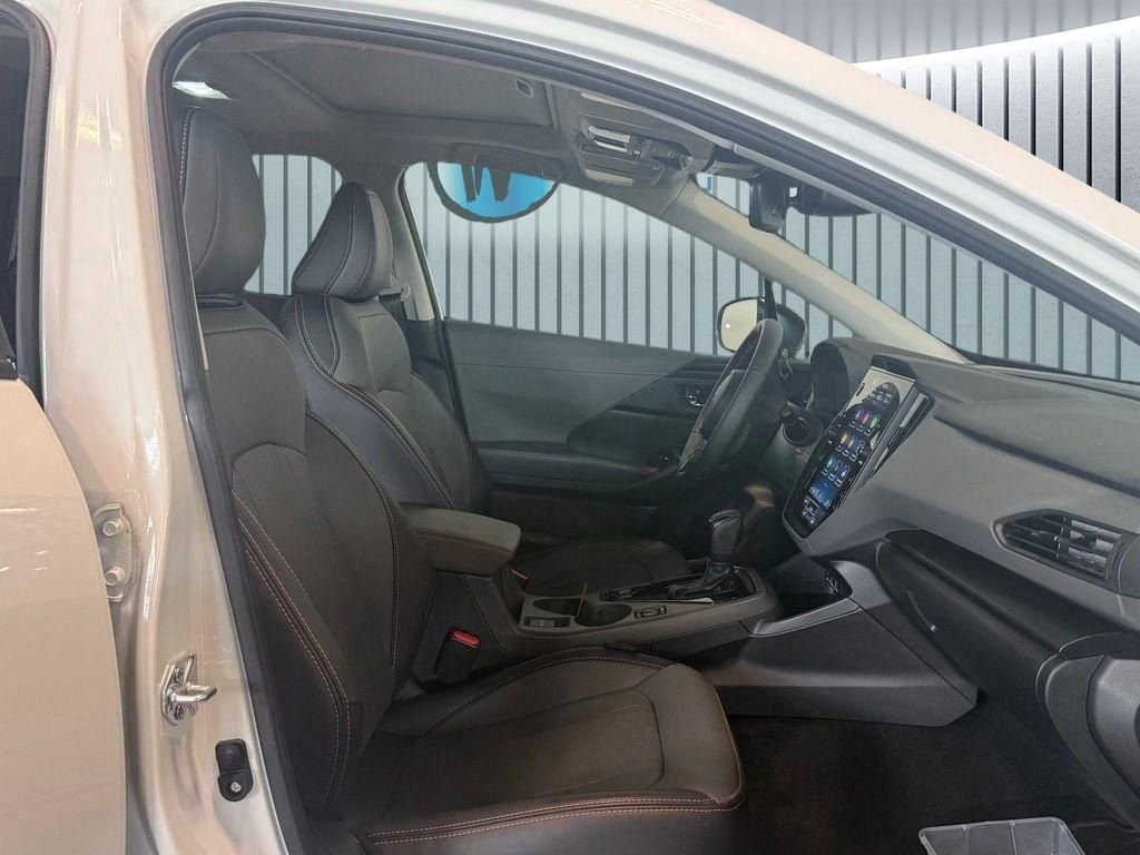 Used 2025 White Subaru Limited image 6