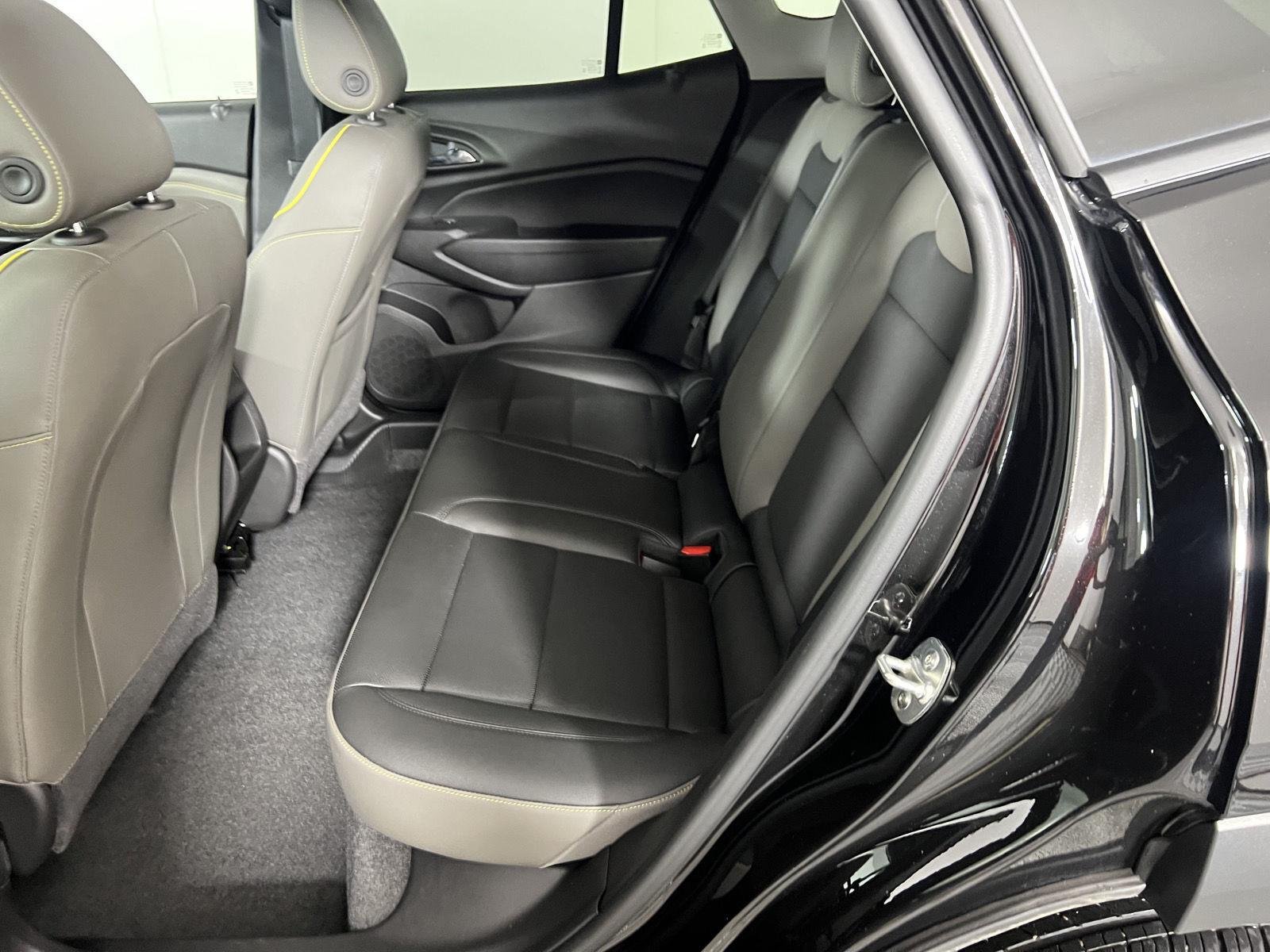 Used 2025 Mosaic Black Metallic Chevrolet ACTIV image 23