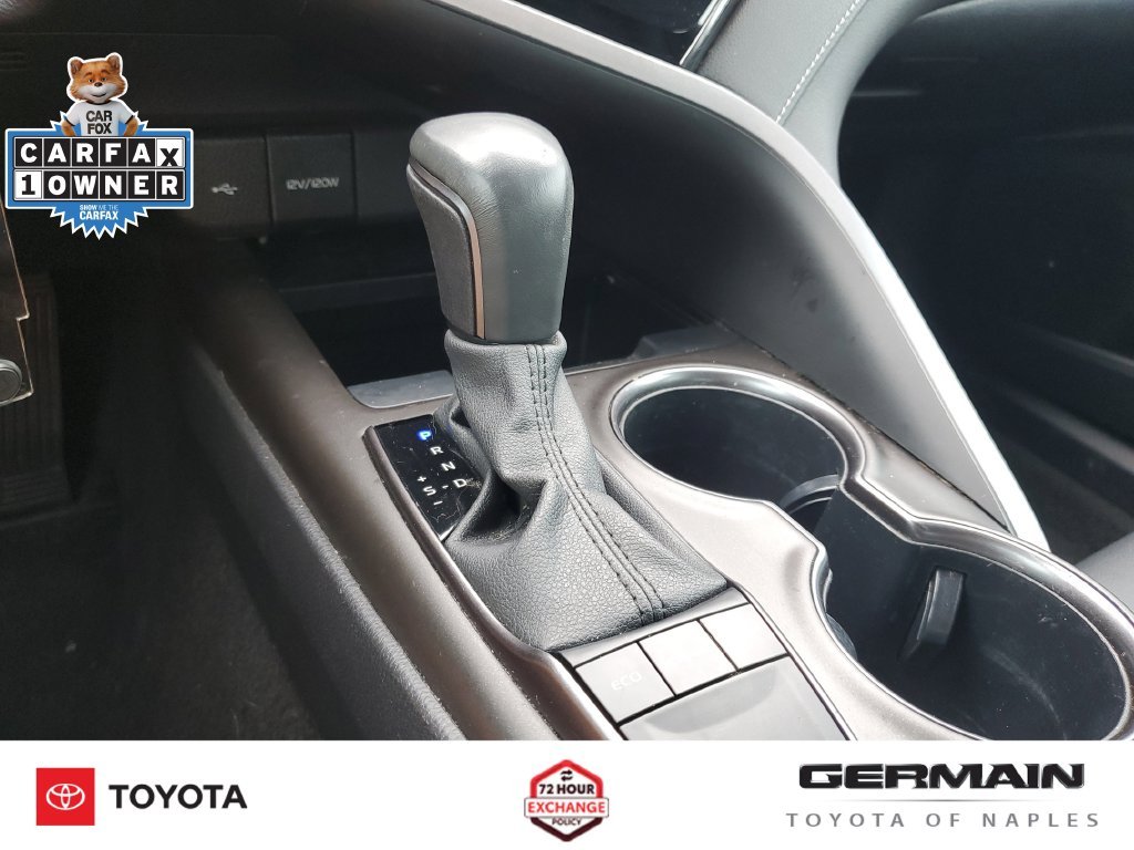 Certified Used 2023 Gray Toyota SE image 27