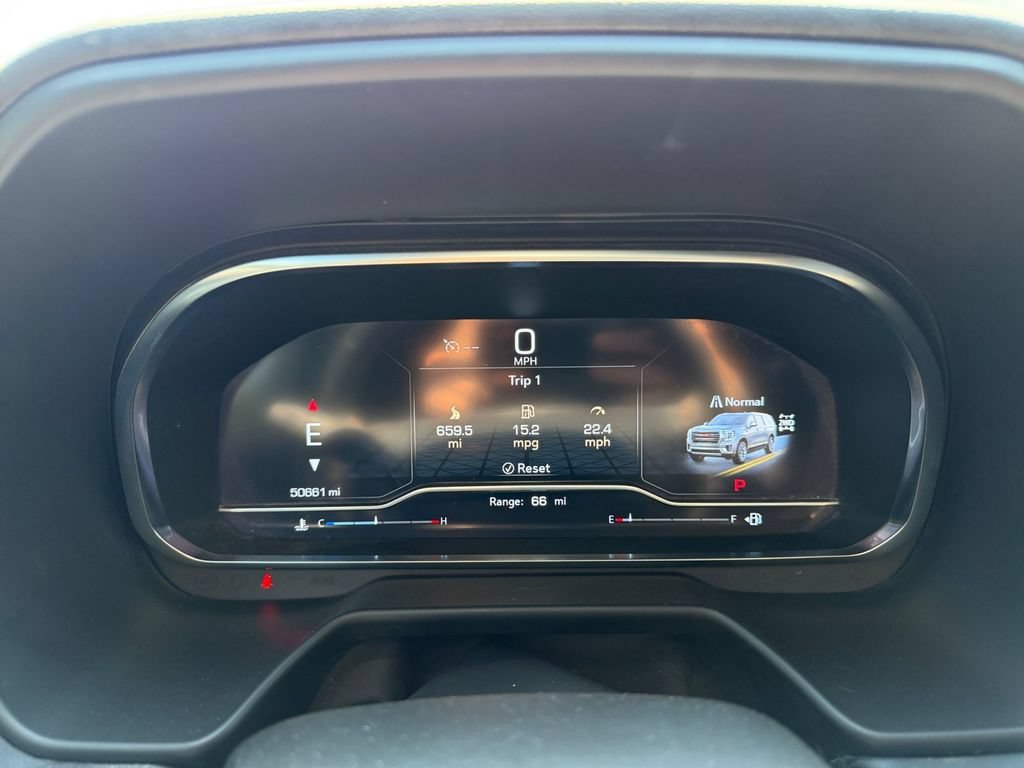 Used 2024 Onyx Black GMC AT4 image 17
