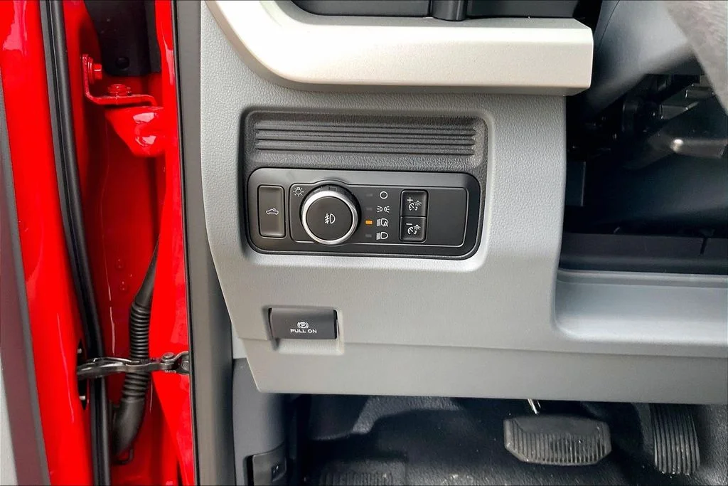 New 2026 Race Red Ford F-250® XL image 36