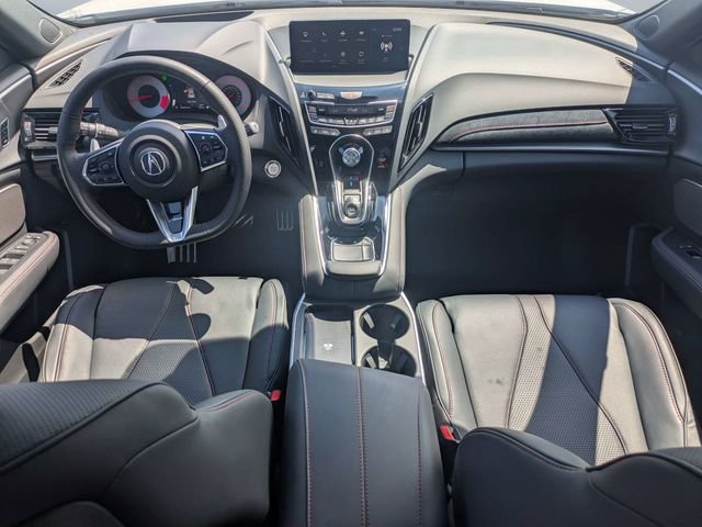 Used 2026 White Acura A-Spec Advance Package image 16