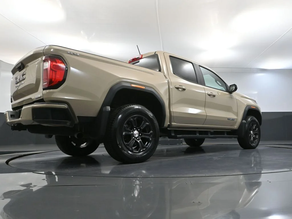 Certified Used 2023 Beige GMC Elevation image 55