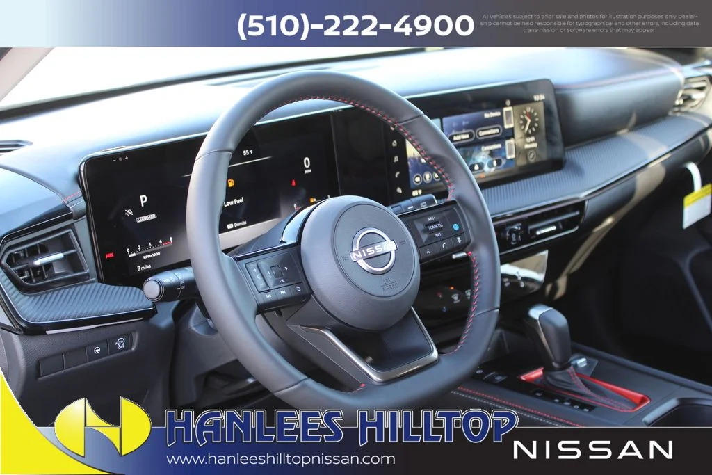 2025 Nissan Kicks SR - Photo 11