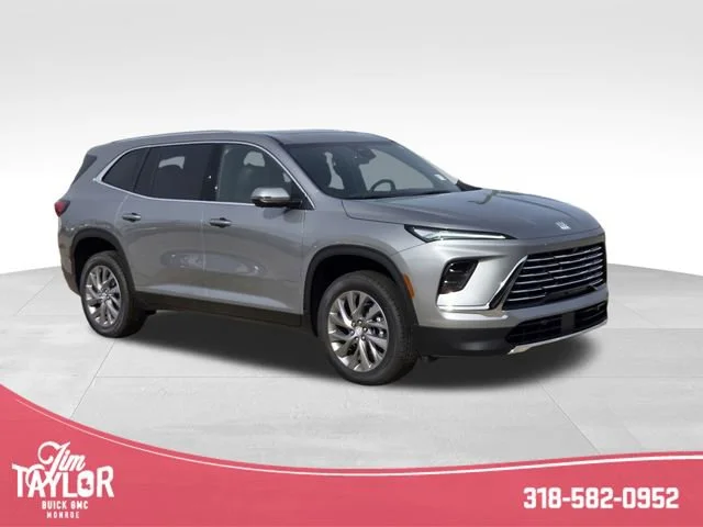 2026 Buick Enclave