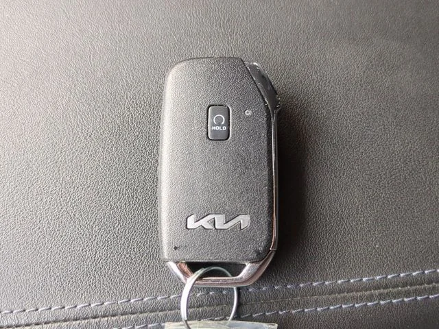 Certified Used 2023 Cherry Black Kia Nightfall image 29