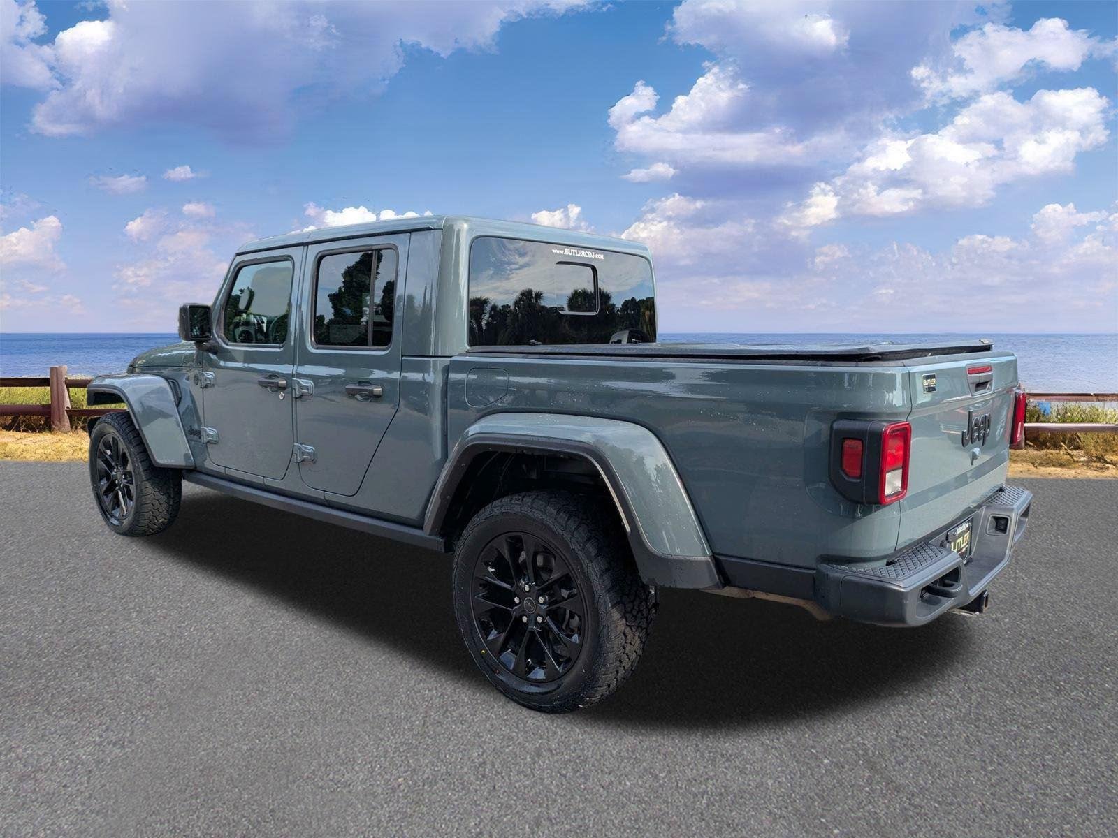 Used 2024 Anvil Clear Coat Jeep Nighthawk image 6