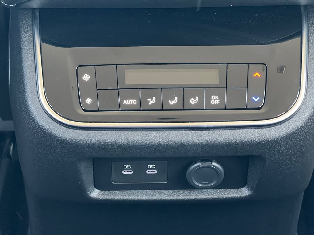 Certified Used 2026 Black Nissan SV image 25