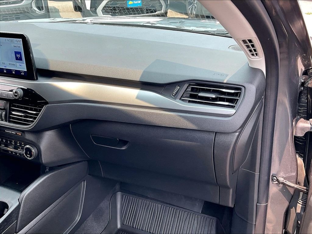Used 2023 Carbonized Gray Metallic Ford Active image 12