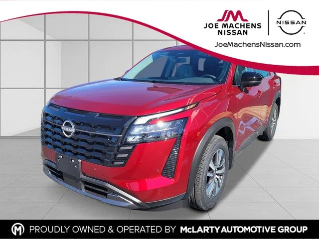 2026 Nissan Pathfinder SL 4WD's photo