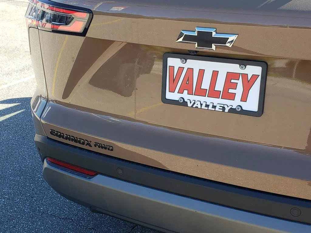 New 2027 Brown Chevrolet LT image 12