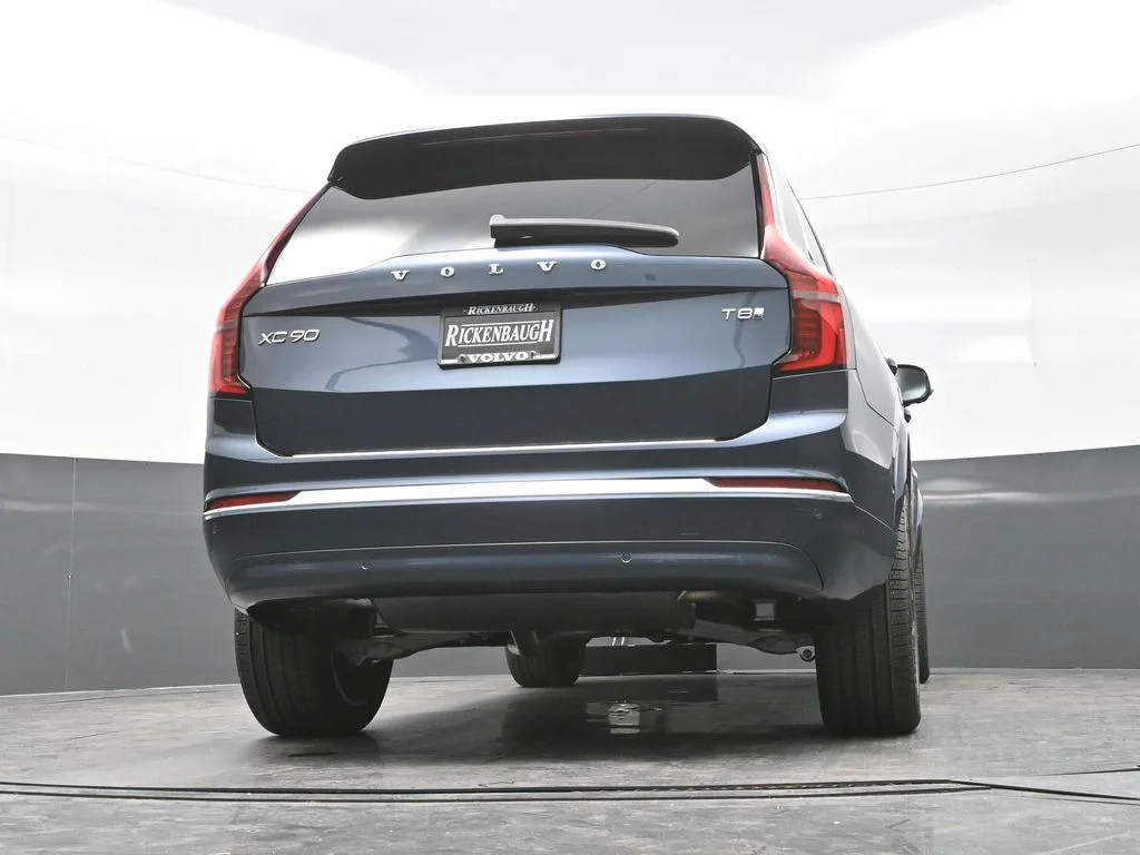 New 2026 Denim Blue Volvo T8 Plus image 13