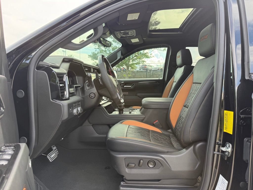 New 2026 Onyx Black GMC AT4 image 22