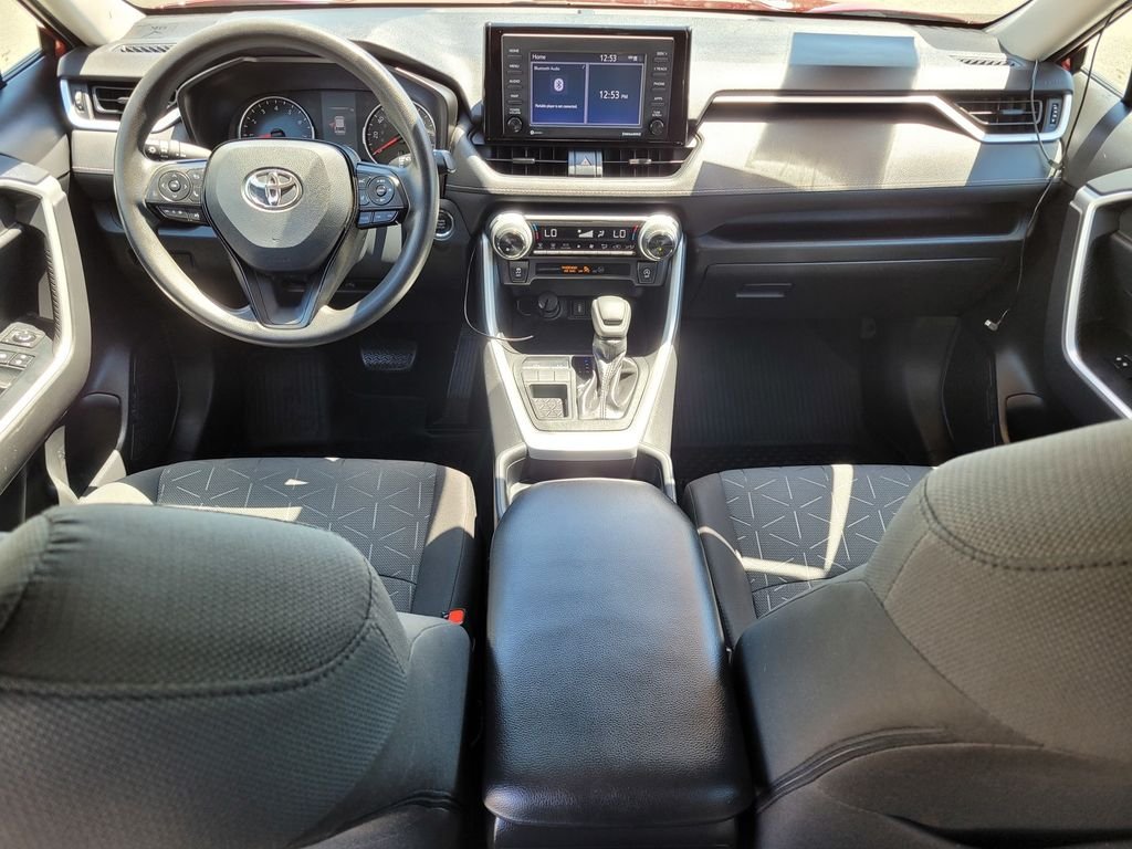 Used 2020 Red Toyota XLE image 14