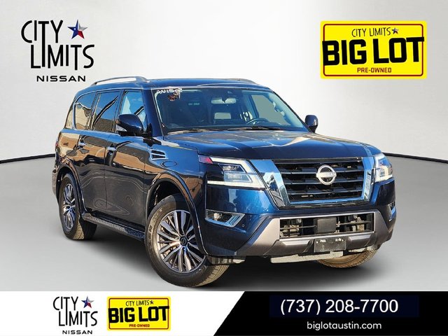 2024 Nissan Armada SL