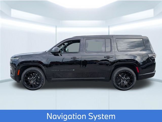 New 2026 High Gloss Black Jeep Limited Reserve image 2
