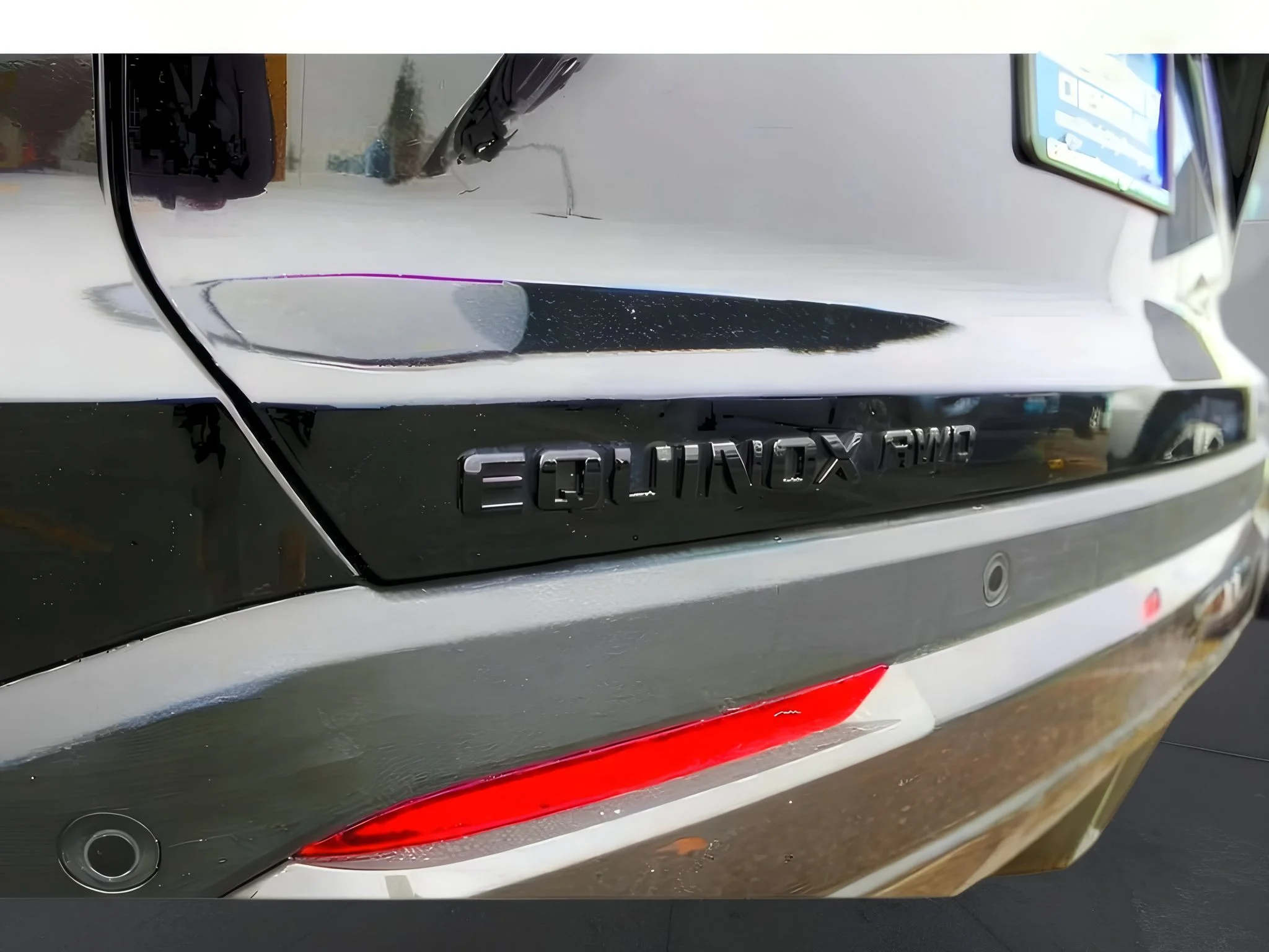 2025 Chevrolet Equinox ACTIV - Photo 13
