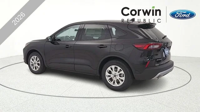 New 2026 Agate Black Metallic Ford Active® image 5