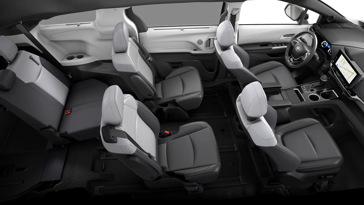 New 2026 Cement Toyota XSE image 30